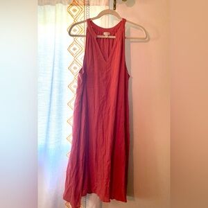 Garnet Hill Gauze Dress